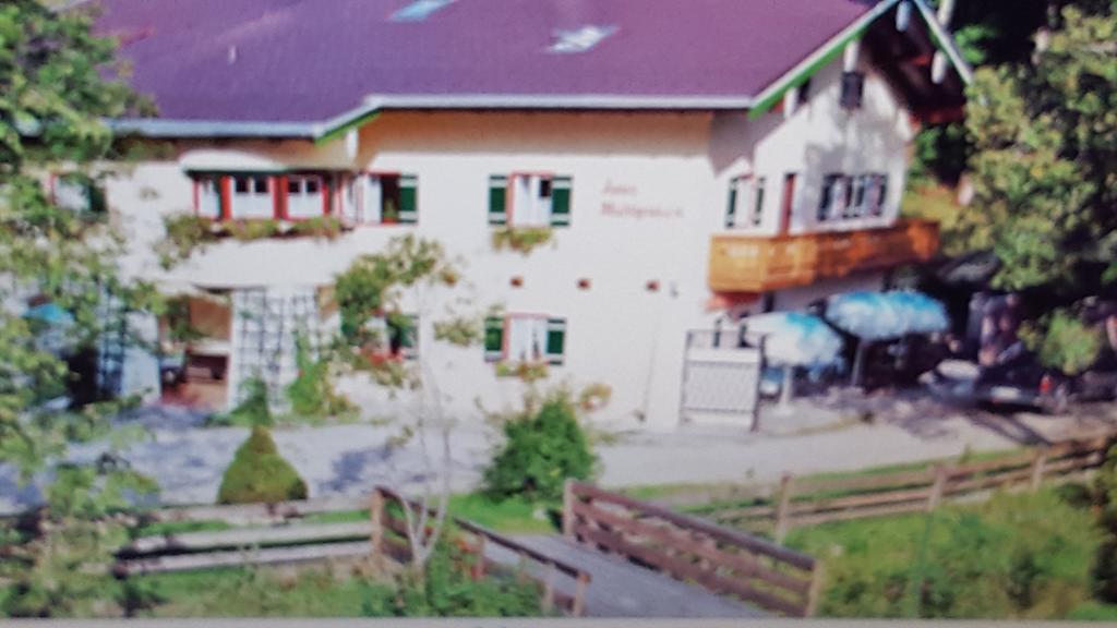 Haus Muehlgraben Ramsau bei Berchtesgaden