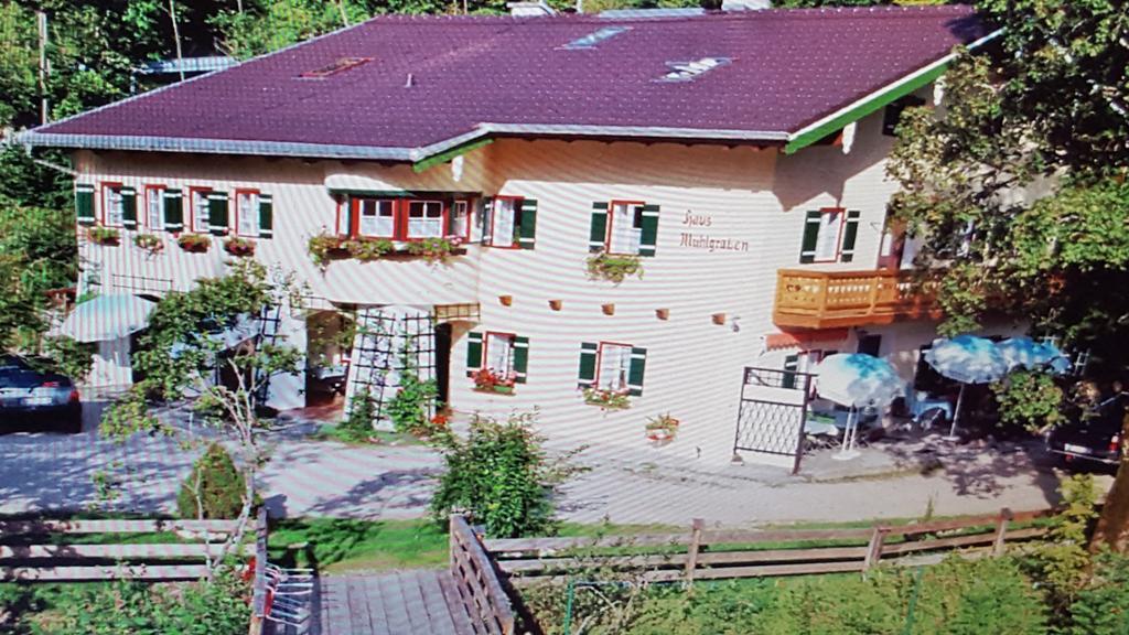 Haus Muehlgraben *